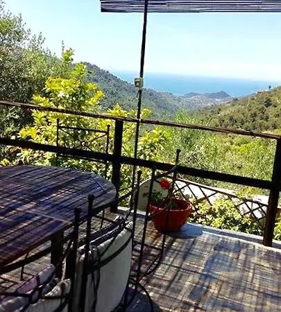 Osteria Du Barba Pe' - Casa Cassini Villa Bordighera