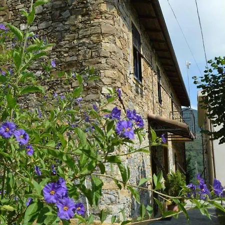 Osteria Du Barba Pe' - Casa Cassini بورديغيرا