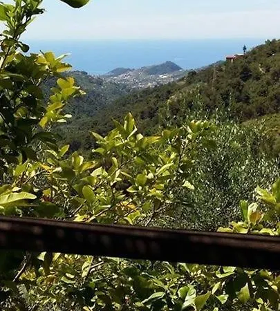 Osteria Du Barba Pe' - Casa Cassini بورديغيرا