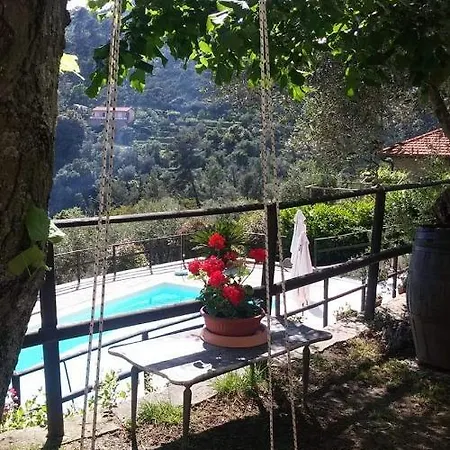 Osteria Du Barba Pe' - Casa Cassini فيلة *