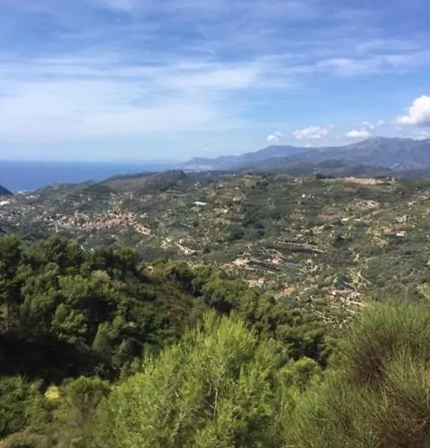 Osteria Du Barba Pe' - Casa Cassini Villa Bordighera