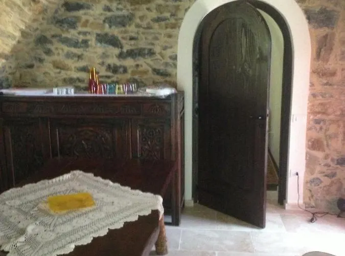 Osteria Du Barba Pe' - Casa Cassini Bordighera