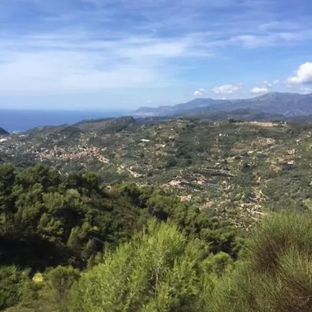 Osteria Du Barba Pe' - Casa Cassini Vila Bordighera