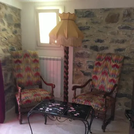 Osteria Du Barba Pe' - Casa Cassini * Bordighera