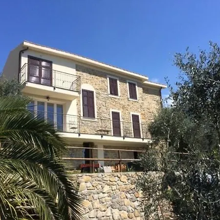 Osteria Du Barba Pe' - Casa Cassini Villa Bordighera