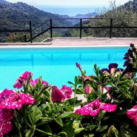 Osteria Du Barba Pe' - Casa Cassini * Bordighera