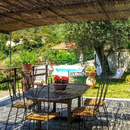 Вилла Osteria Du Barba Pe' - Casa Cassini *