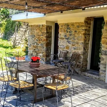 Osteria Du Barba Pe' - Casa Cassini * Bordighera