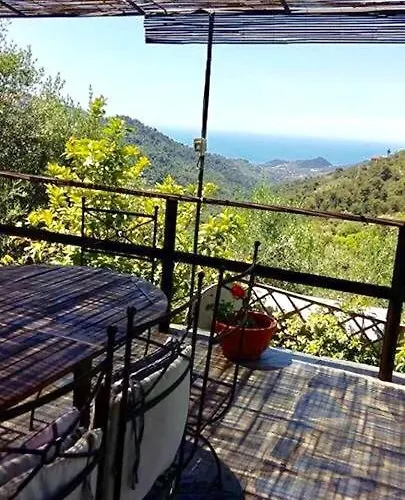 Osteria Du Barba Pe' - Casa Cassini Villa Bordighera