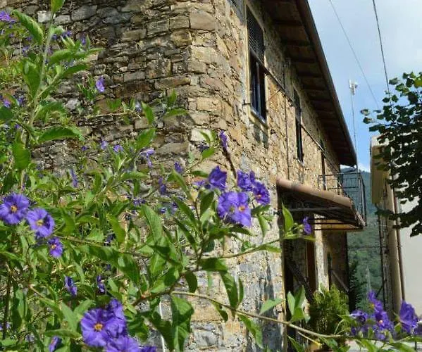 Osteria Du Barba Pe' - Casa Cassini Bordighera