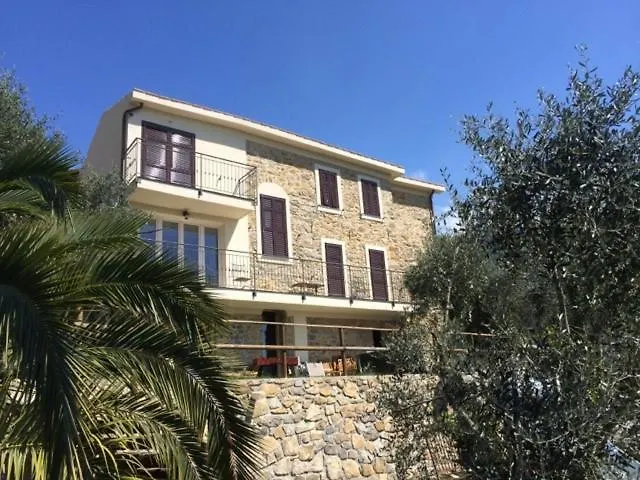 Osteria Du Barba Pe' - Casa Cassini Villa Bordighera