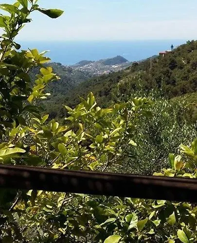 Osteria Du Barba Pe' - Casa Cassini Bordighera