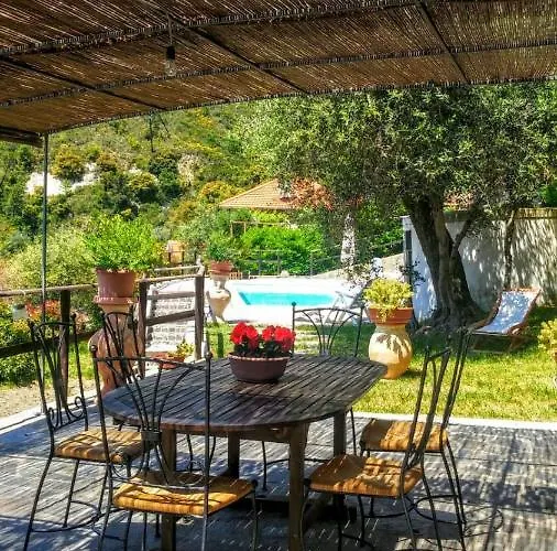 Villa Osteria Du Barba Pe' - Casa Cassini *