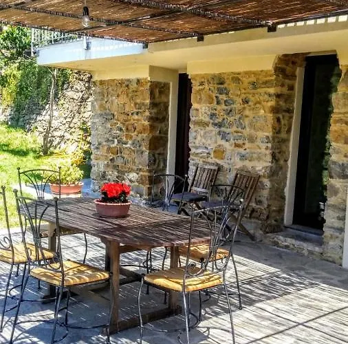 Osteria Du Barba Pe' - Casa Cassini * Bordighera
